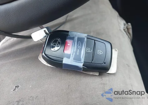 2025 Toyota Grand Highlander Xle from USA, damaged, VIN 5TDAAAB59SS080981